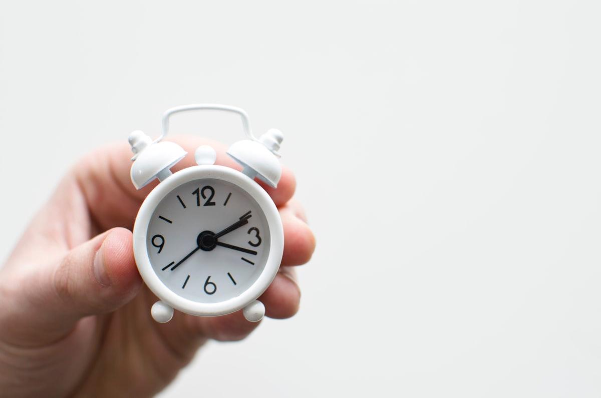 Why You Wake Up Anxious (And How to Start Your Day Calmer)